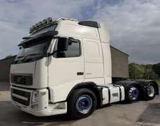 2013 Volvo FH460 6x2 Tractor Unit